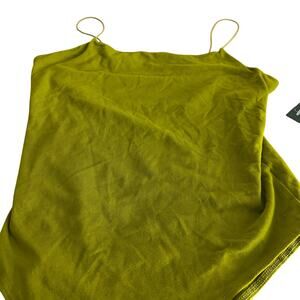 Wild Fable Women's Green Apple Tank Bodysuit - Size Medium - NWT